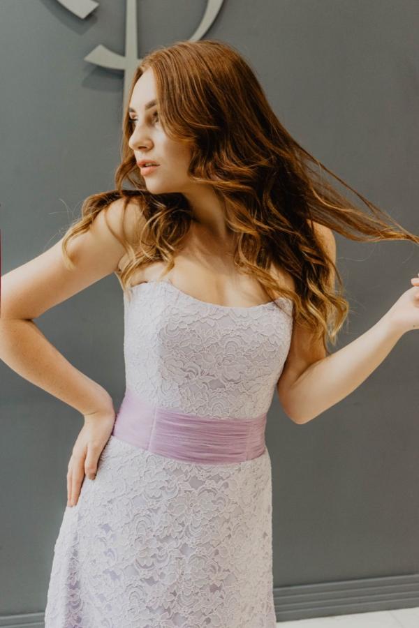 Свадебное платье #8113